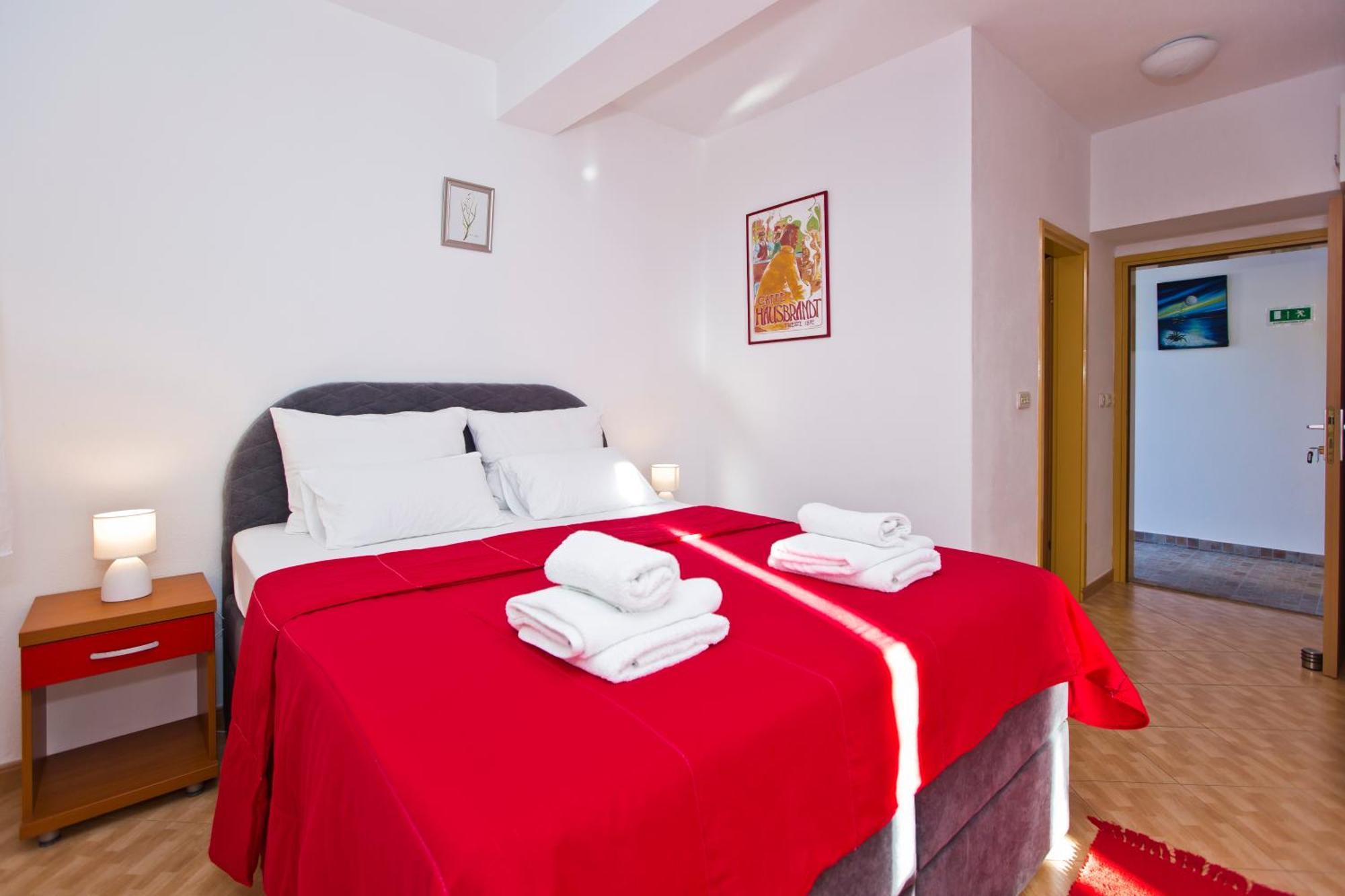 Apartment Matic Ograde Hvar Town Exterior photo